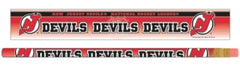 New Jersey Devils Pencil 6 Pack - Special Order