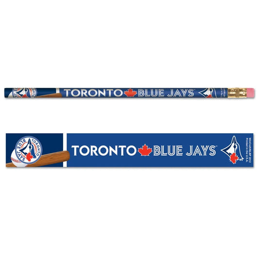 Toronto Blue Jays Pencil 6 Pack