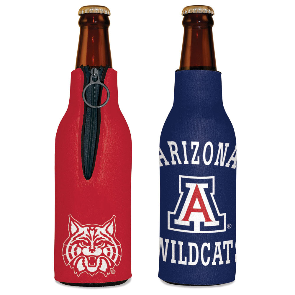 Arizona Wildcats Bottle Cooler - Special Order
