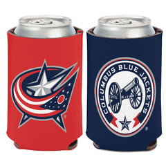 Columbus Blue Jackets Can Cooler - Special Order