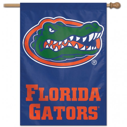 Florida Gators Banner 28x40 Vertical Alternate Design - Special Order