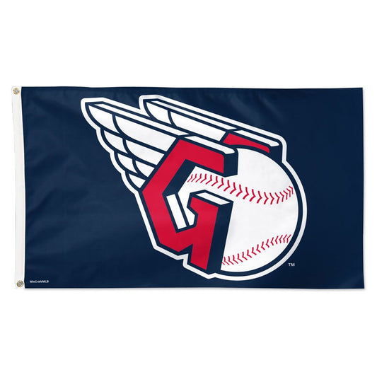 Cleveland Guardians Flag 3x5 Deluxe Style - Special Order
