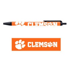 Clemson Tigers Pens 5 Pack - Special Order