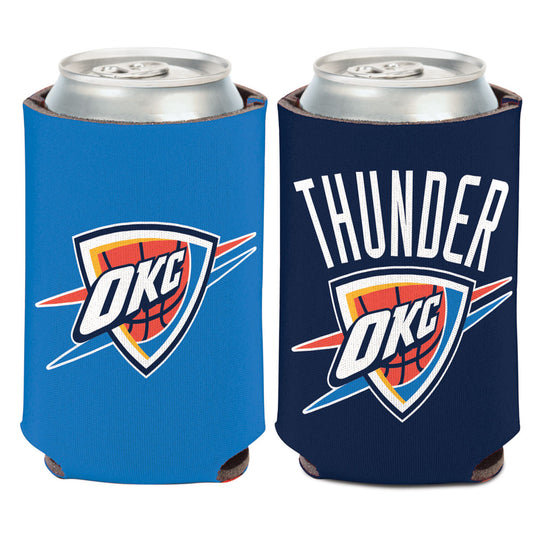 Oklahoma City Thunder Can Cooler - Special Order