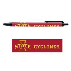 Iowa State Cyclones Pens 5 Pack - Special Order
