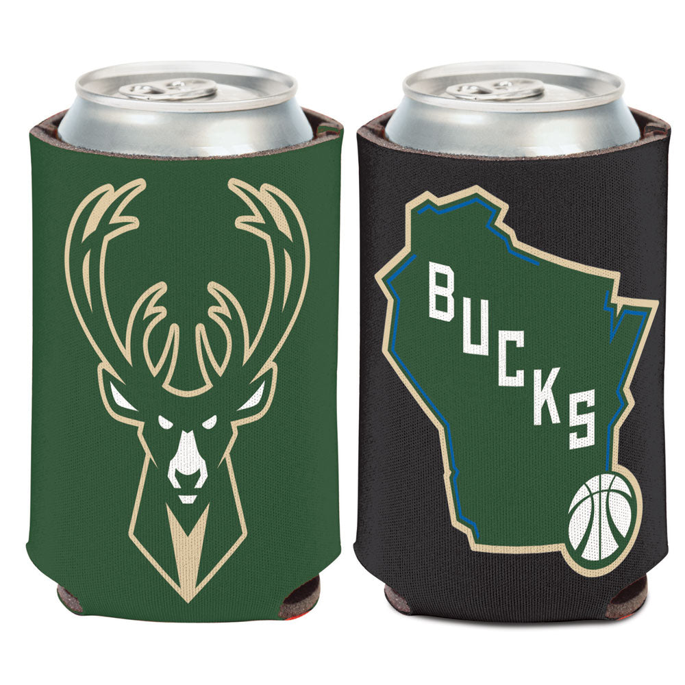 Milwaukee Bucks Can Cooler Special Order