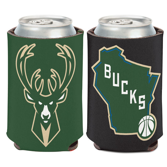Milwaukee Bucks Can Cooler Special Order