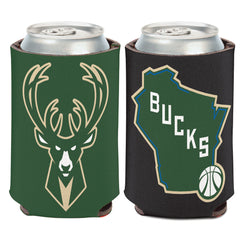Milwaukee Bucks Can Cooler Special Order