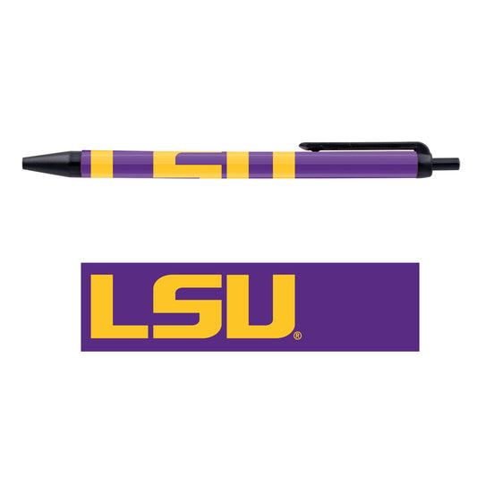 LSU Tigers Pens 5 Pack - Special Order