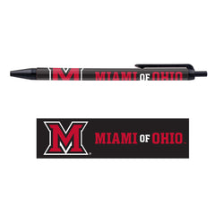 Miami of Ohio Redhawks Pens 5 Pack Special Order