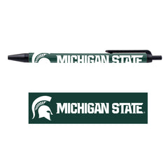 Michigan State Spartans Pens 5 Pack - Special Order