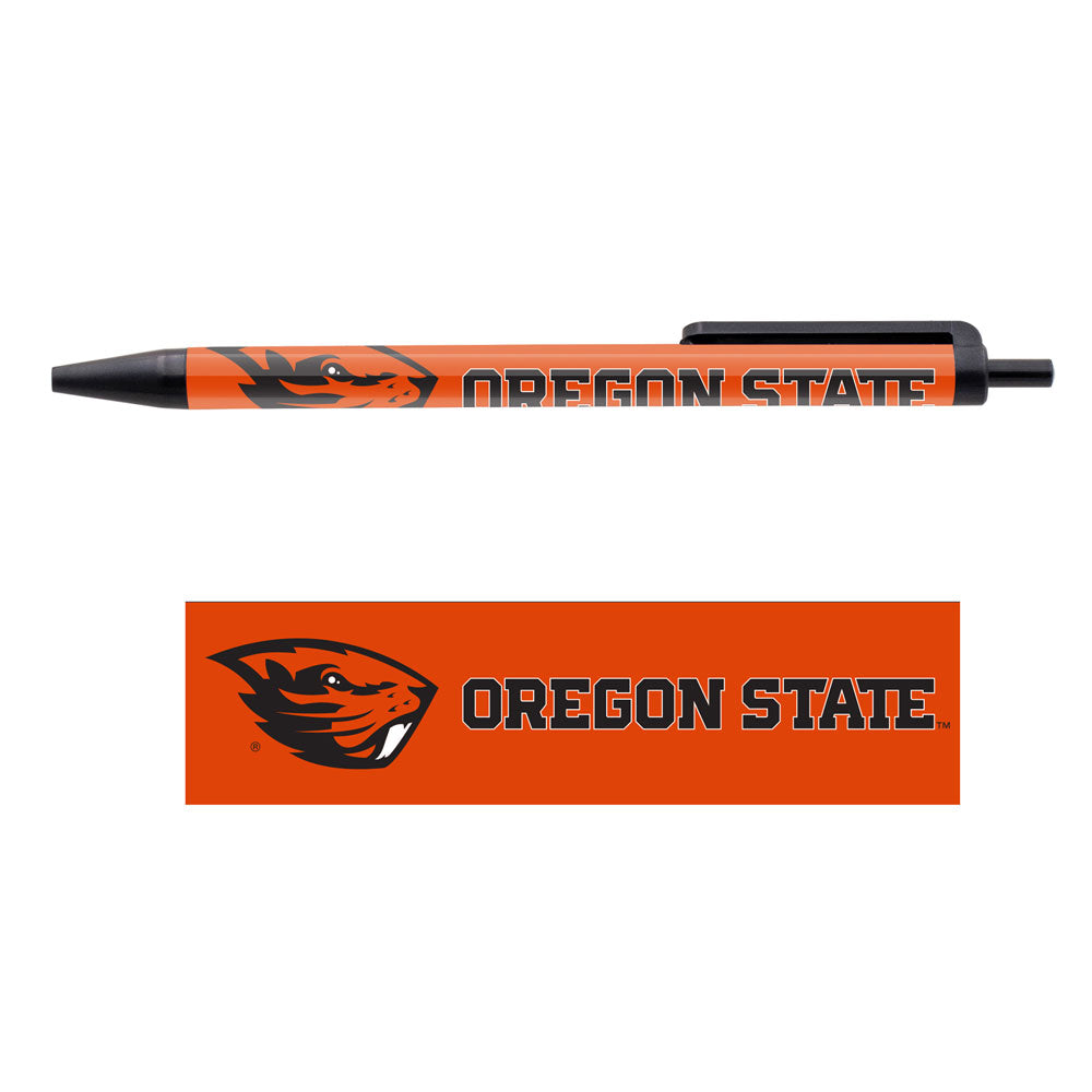 Oregon State Beavers Pens 5 Pack - Special Order