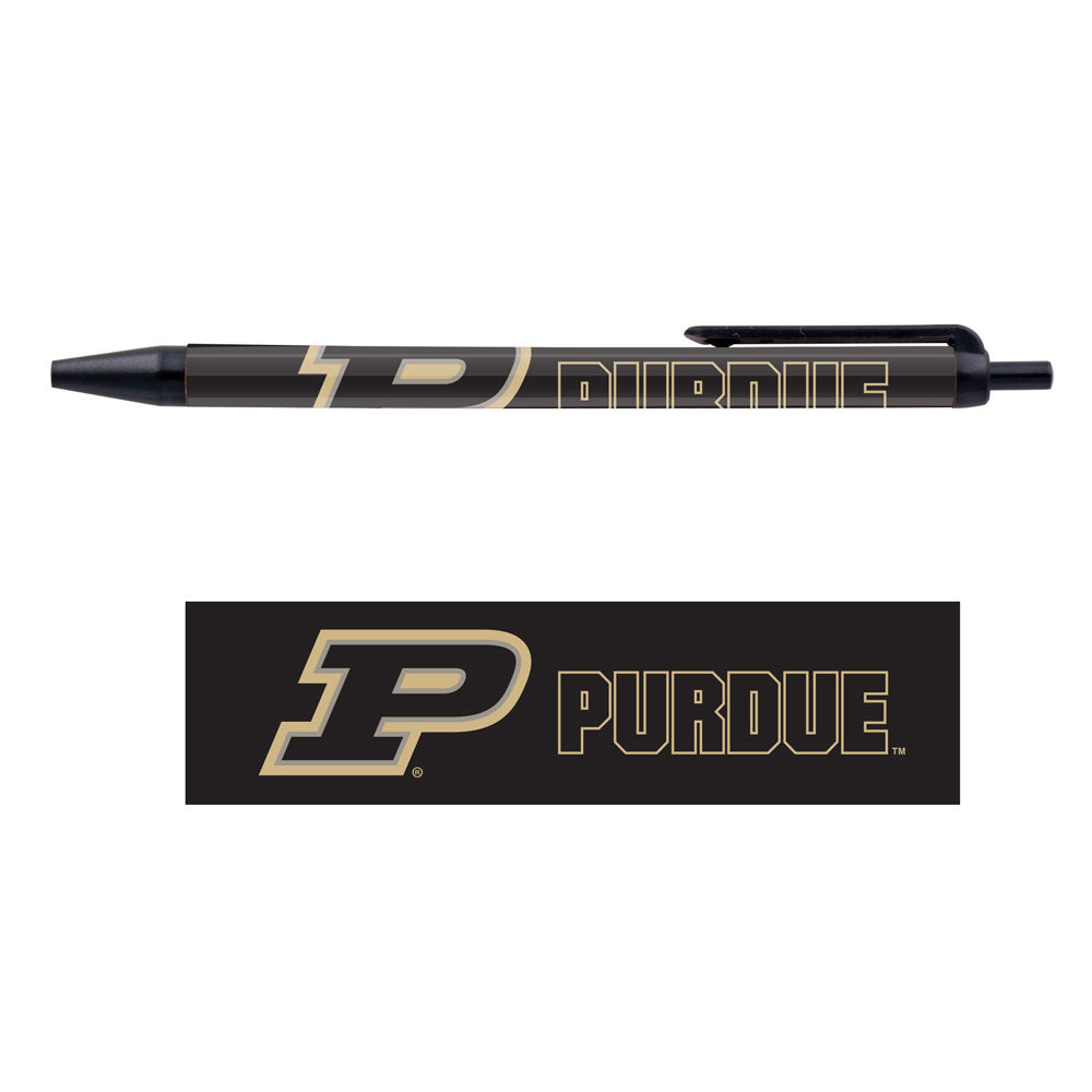 Purdue Boilermakers Pens 5 Pack - Special Order