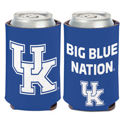 Kentucky Wildcats Can Cooler Slogan Design - Special Order