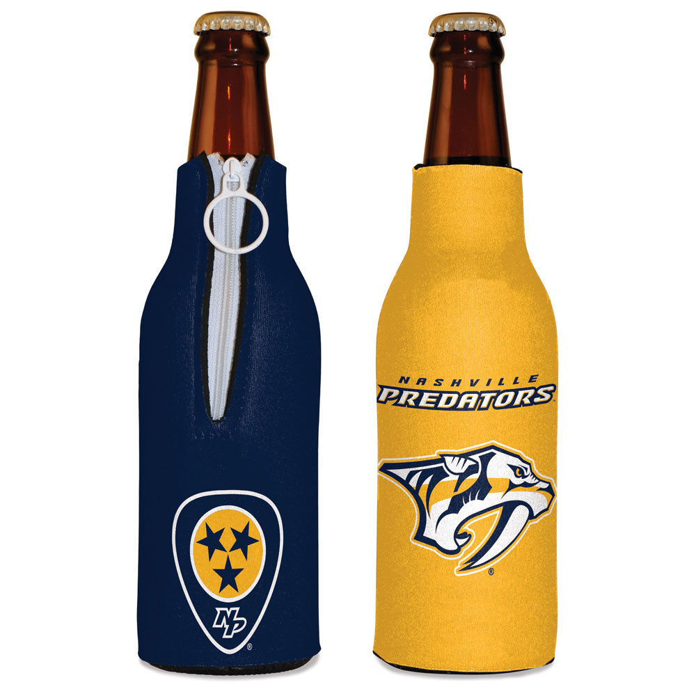 Nashville Predators Bottle Cooler - Special Order