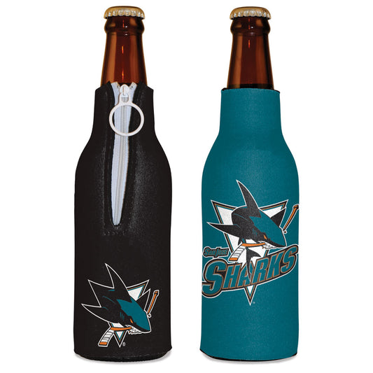 San Jose Sharks Bottle Cooler - Special Order