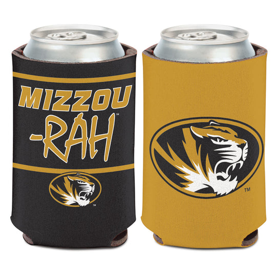 Missouri Tigers Can Cooler Slogan Design Special Order