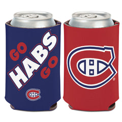 Montreal Canadiens Can Cooler Slogan Design Special Order