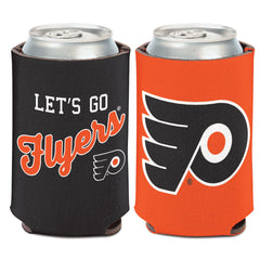 Philadelphia Flyers Can Cooler Slogan Design Special Order