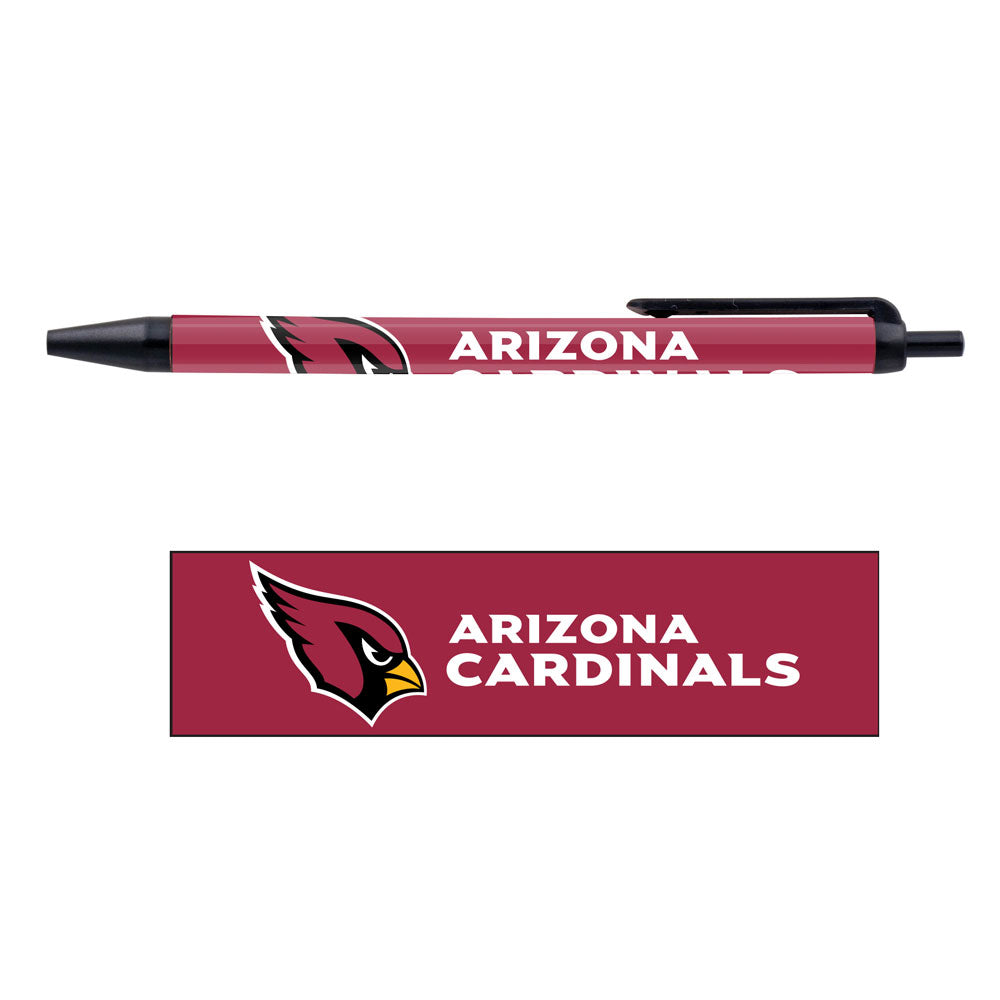 Arizona Cardinals Pens 5 Pack - Special Order
