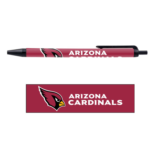 Arizona Cardinals Pens 5 Pack - Special Order