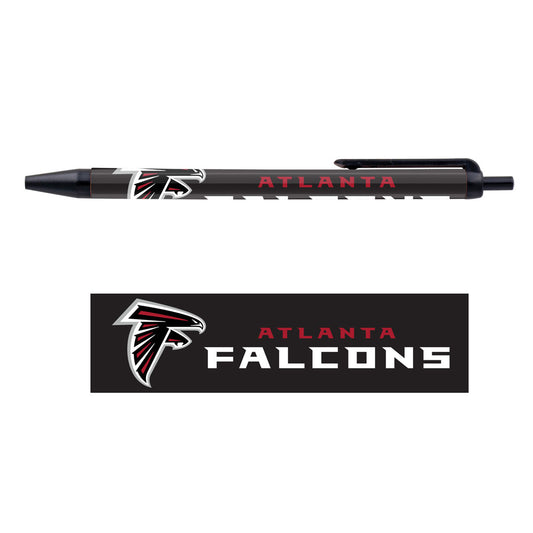 Atlanta Falcons Pens 5 Pack - Special Order