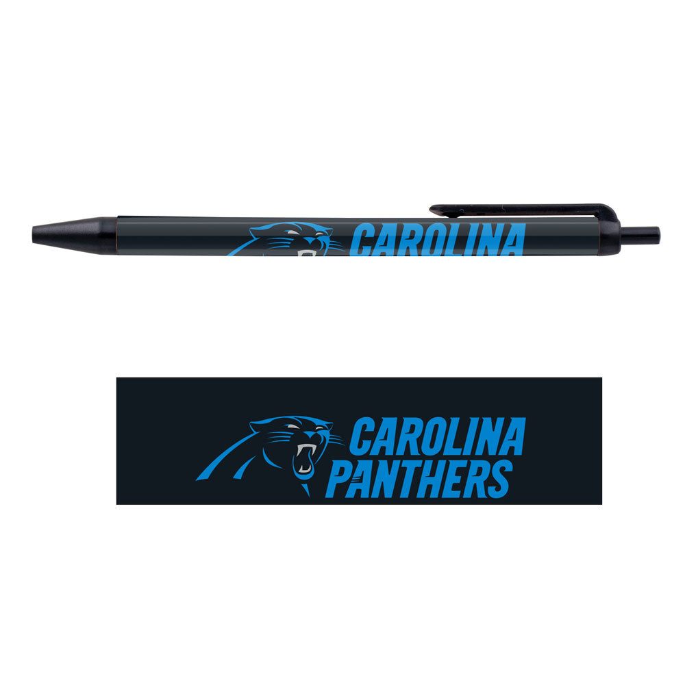 Carolina Panthers Pens 5 Pack - Special Order
