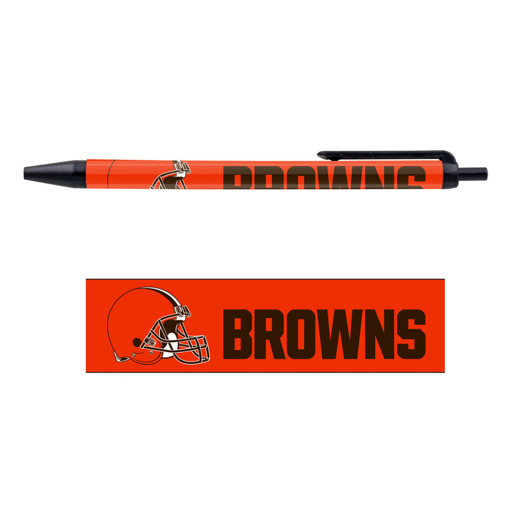Cleveland Browns Pens 5 Pack - Special Order