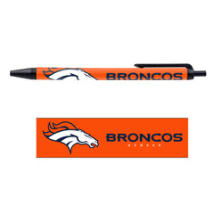 Denver Broncos Pens 5 Pack - Special Order