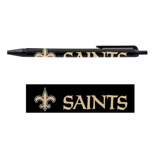 New Orleans Saints Pens 5 Pack - Special Order