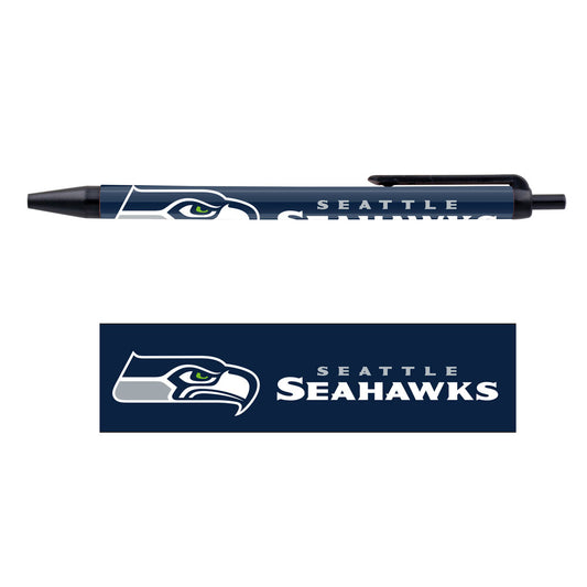 Seattle Seahawks Pens 5 Pack - Special Order