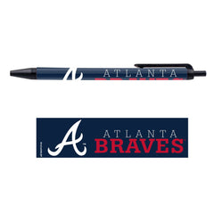 Atlanta Braves Pens 5 Pack - Special Order