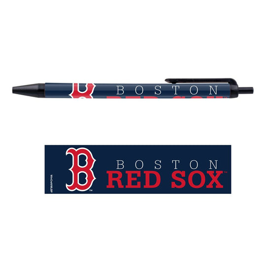 Boston Red Sox Pens 5 Pack - Special Order