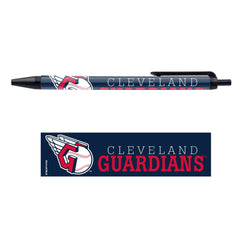 Cleveland Guardians Pens 5 Pack - Special Order