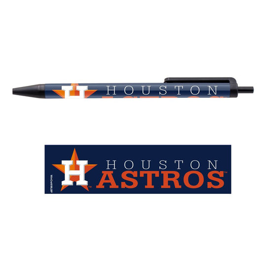 Houston Astros Pens 5 Pack - Special Order