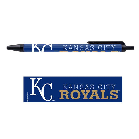 Kansas City Royals Pens 5 Pack - Special Order