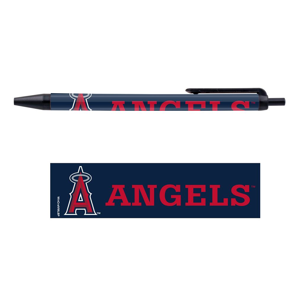 Los Angeles Angels Pens 5 Pack - Special Order