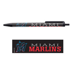 Miami Marlins Pens 5 Pack - Special Order