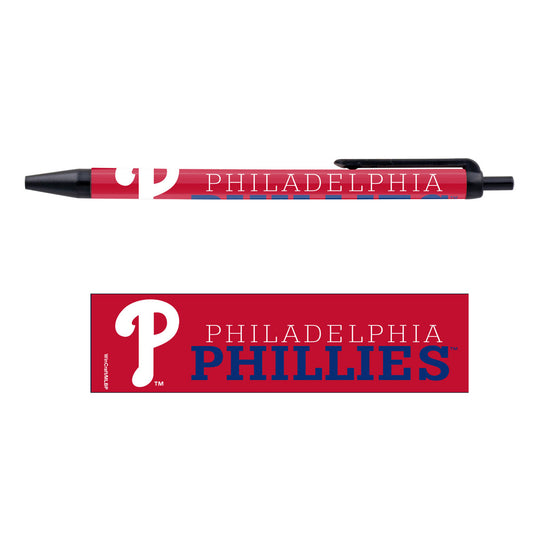 Philadelphia Phillies Pens 5 Pack - Special Order