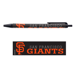 San Francisco Giants Pens 5 Pack - Special Order