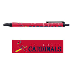 St. Louis Cardinals Pens 5 Pack - Special Order