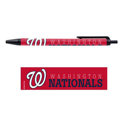 Washington Nationals Pens 5 Pack - Special Order