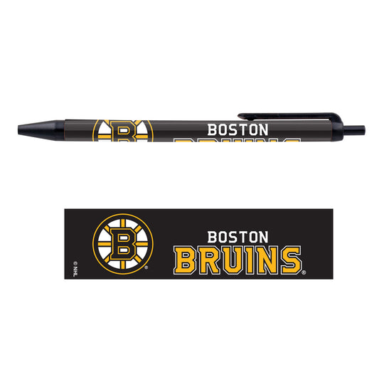 Boston Bruins Pens 5 Pack - Special Order