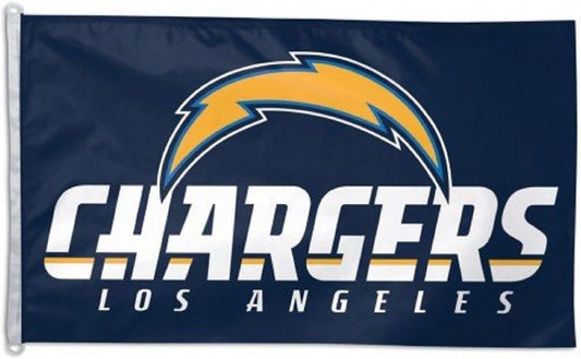 Los Angeles Chargers Flag 3x5