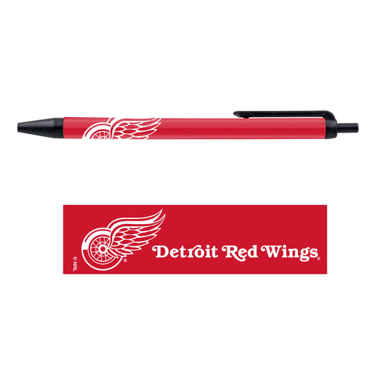 Detroit Red Wings Pens 5 Pack - Special Order