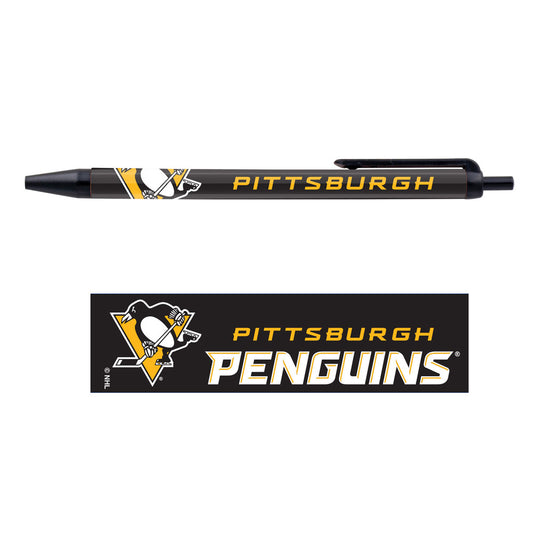 Pittsburgh Penguins Pens 5 Pack - Special Order
