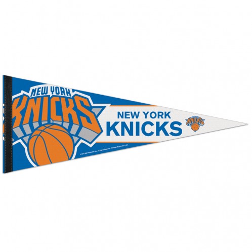 New York Knicks Pennant 12x30 Premium Style - Special Order