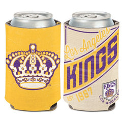 Los Angeles Kings Can Cooler Vintage Design Special Order