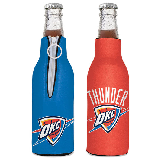 Oklahoma City Thunder Bottle Cooler - Special Order