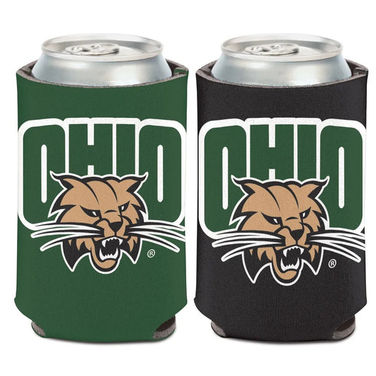 Ohio Bobcats Can Cooler - Special Order